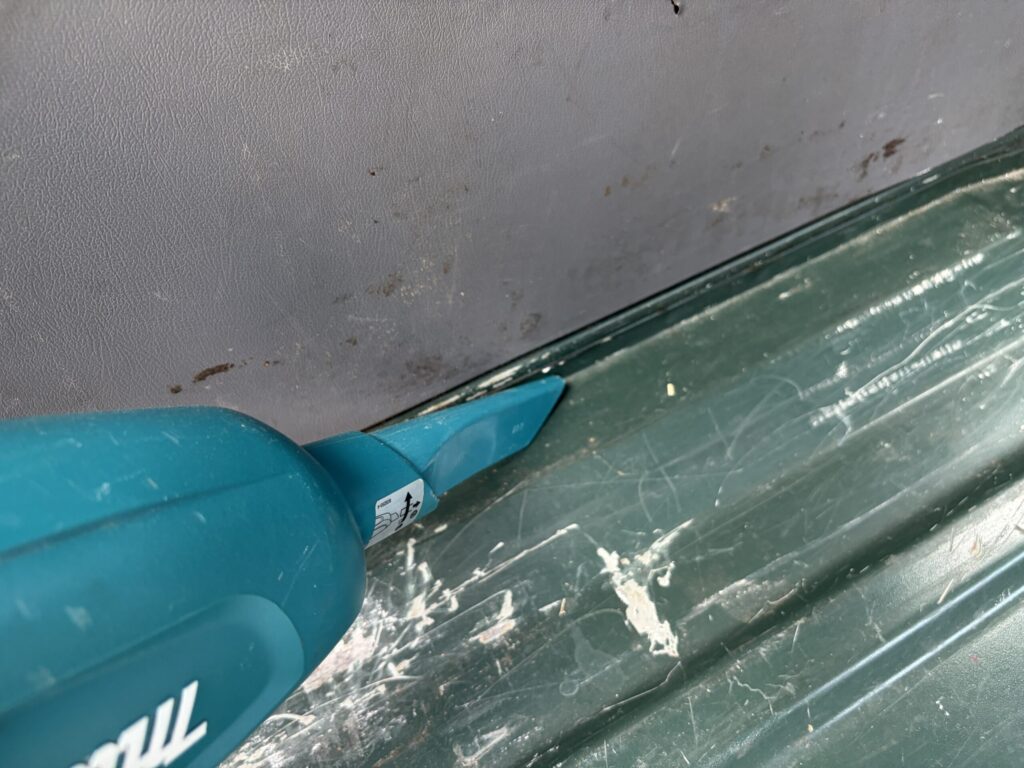 マキタ コードレス掃除機CL180青 カプセル式  CL180FDZ